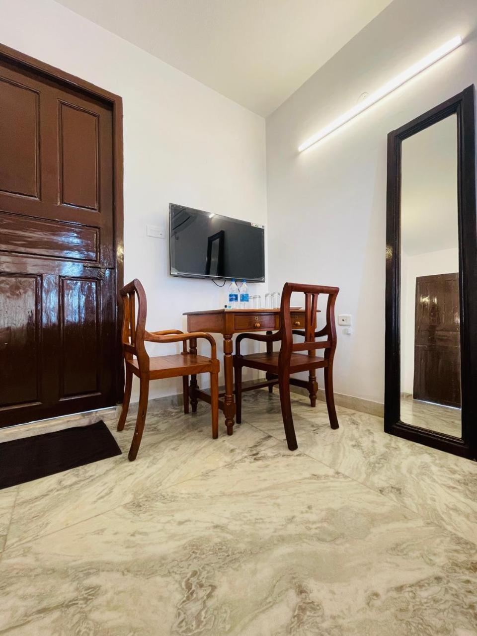 La Villa Marseille ポンディシェリ エクステリア 写真