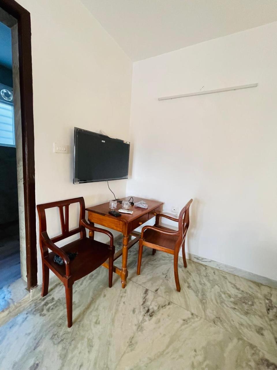 La Villa Marseille ポンディシェリ エクステリア 写真