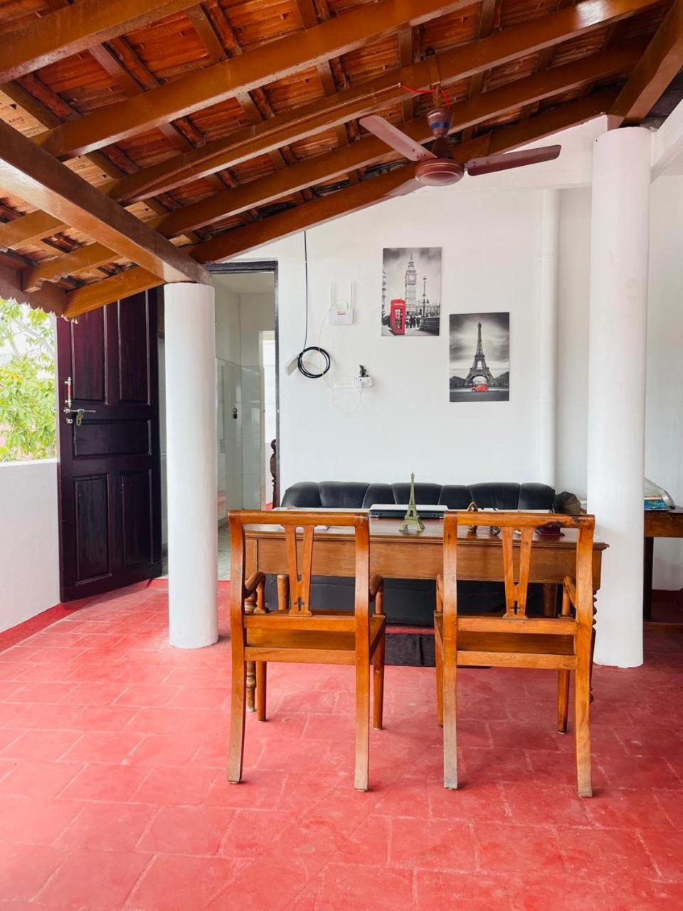 La Villa Marseille ポンディシェリ エクステリア 写真